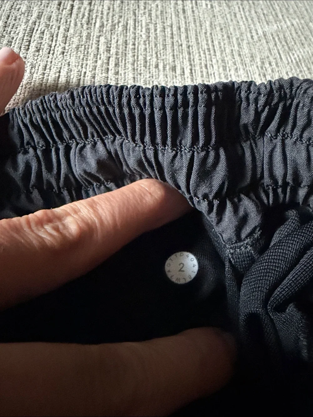 Lululemon Hotty Hot Shorts